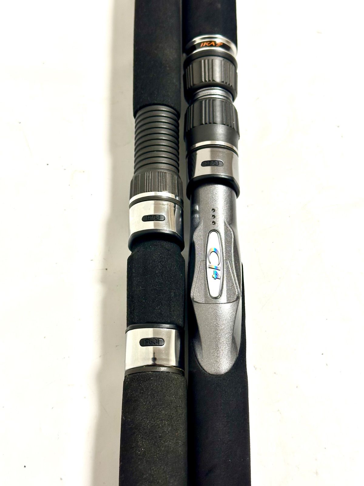 船竿2本セット SHIMANO