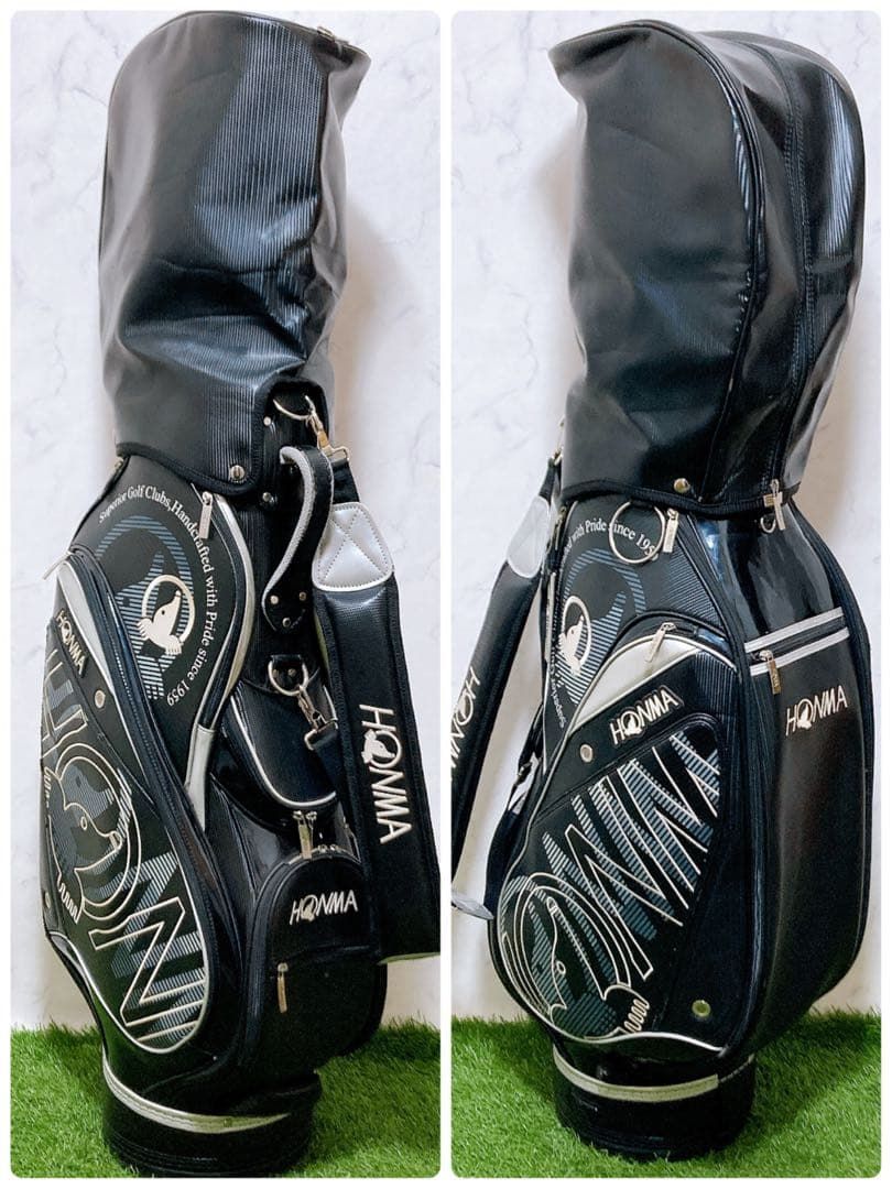 L 10 ホンマ 初心者オススメ ゴルフクラブ メンズセット 14本 右利き