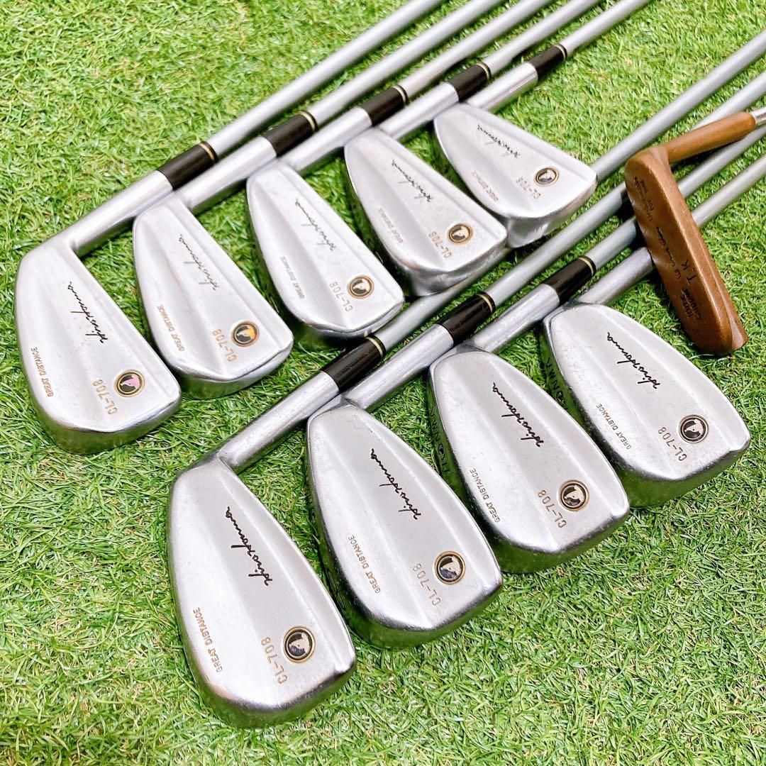 L 10 ホンマ 初心者オススメ ゴルフクラブ メンズセット 14本 右利き