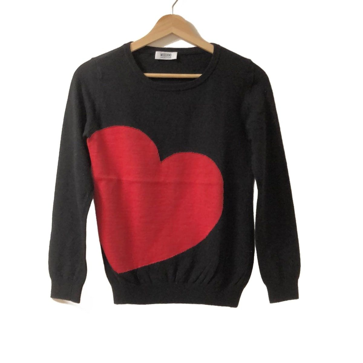 MOSCHINO CHEAP&CHIC(モスキーノ チープ&シック) 長袖セーター サイズ