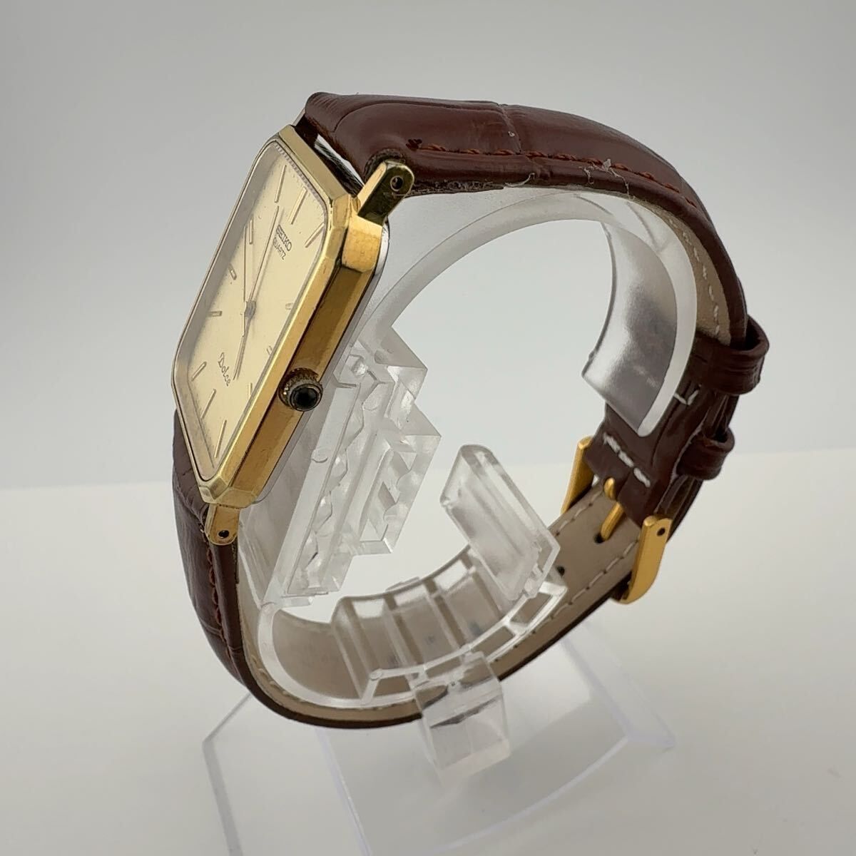 SEIKO 7731-5240 セイコー DOLCE ドルチェ スクエア ANTIMAGNETIC 60G