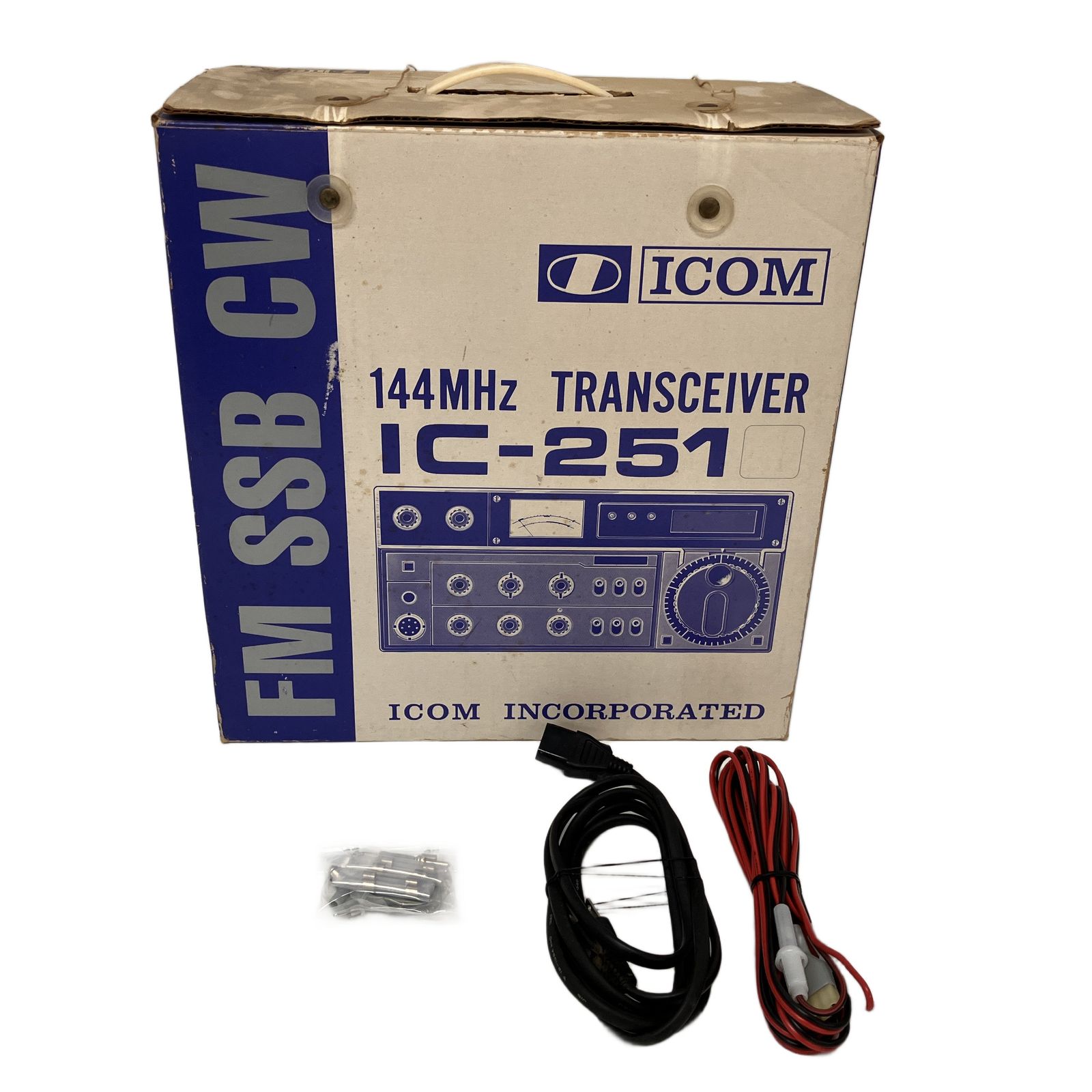 ICOM IC-251 無線機 アマチュア無線 アイコム ジャンク Z10867037