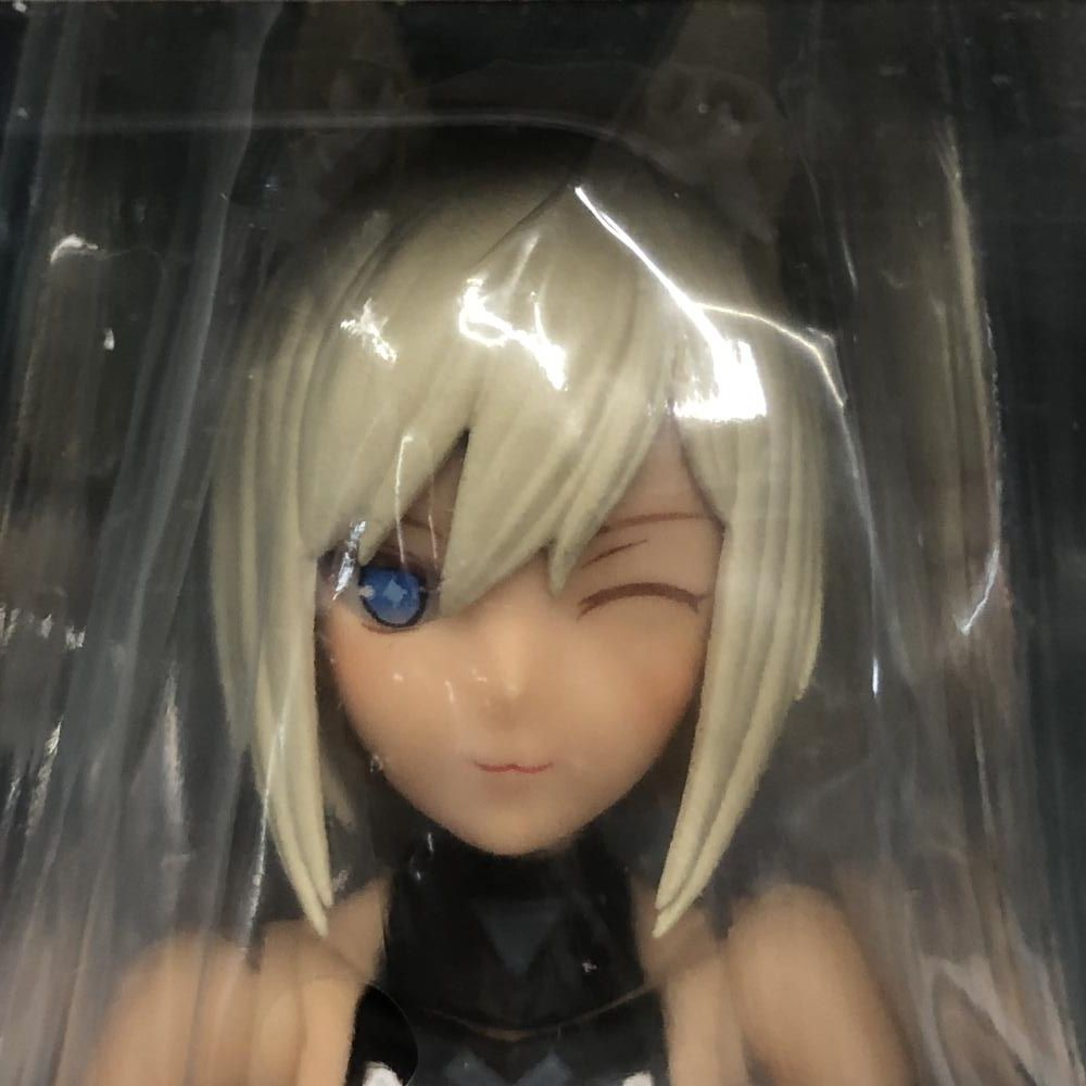 中古】SNAIL SHELL 蝸之殻 WOLF 001 水着素体・武装セット G.N.Project