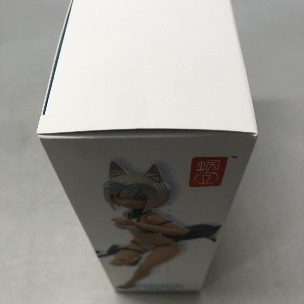 中古】SNAIL SHELL 蝸之殻 WOLF 001 水着素体・武装セット G.N.Project