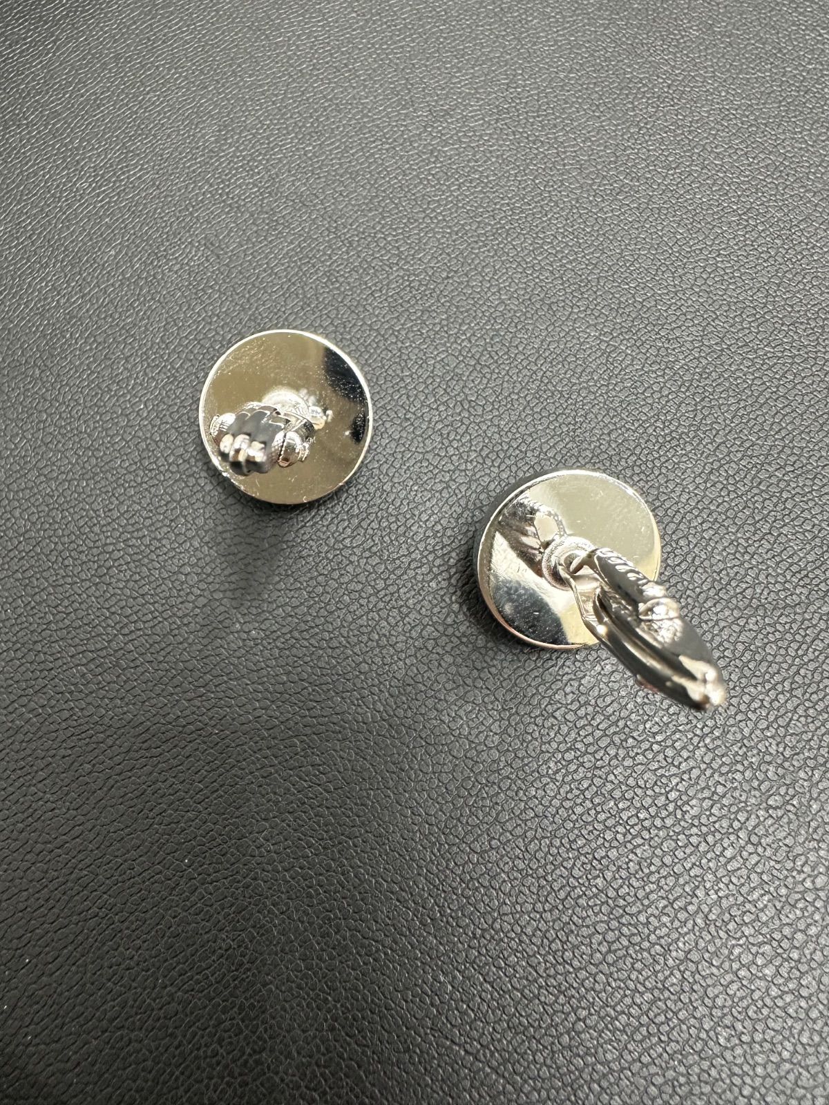 限定・極美品】ダンヒル カフリンクス ミレニアム 地球儀 レッド 箱