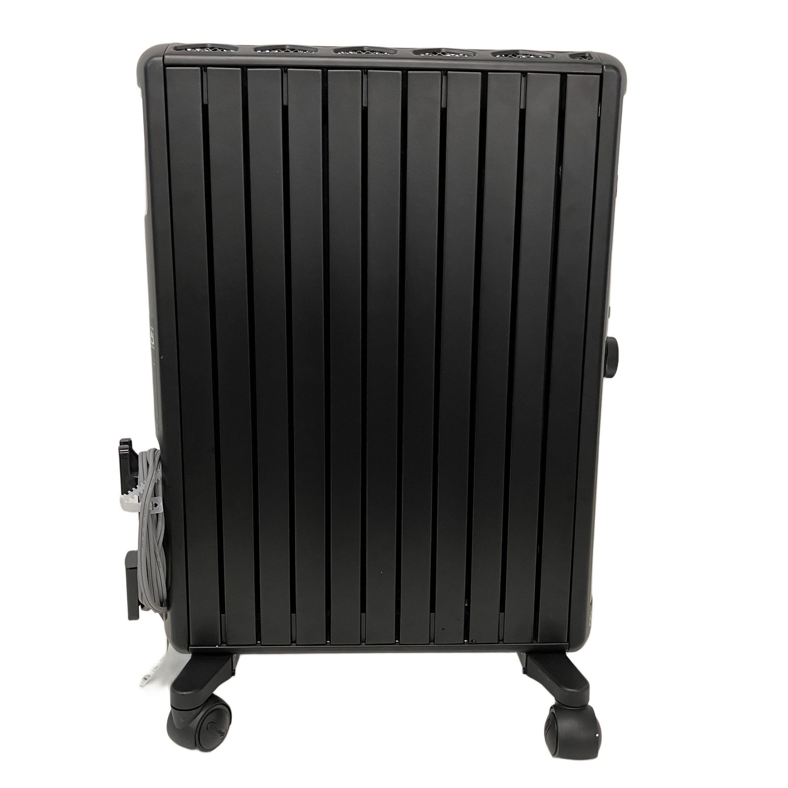 DeLonghi デロンギ MDHU15-PB マルチダイナミックヒーター 中古 訳あり