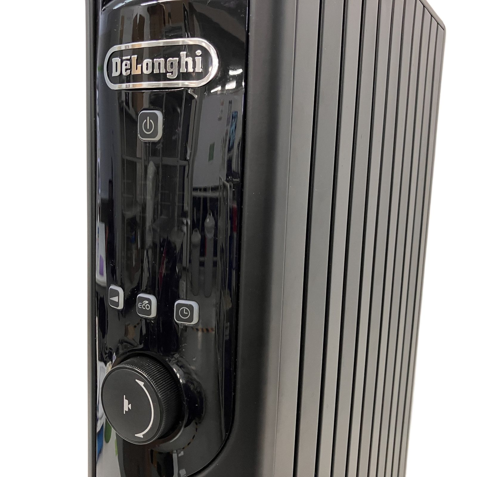 DeLonghi デロンギ MDHU15-PB マルチダイナミックヒーター 中古 訳あり