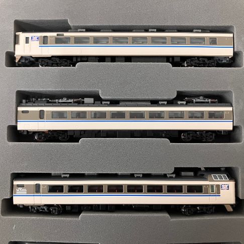 TOMIX トミックス 92399 JR 183系特急電車(まいづる)セット Nゲージ