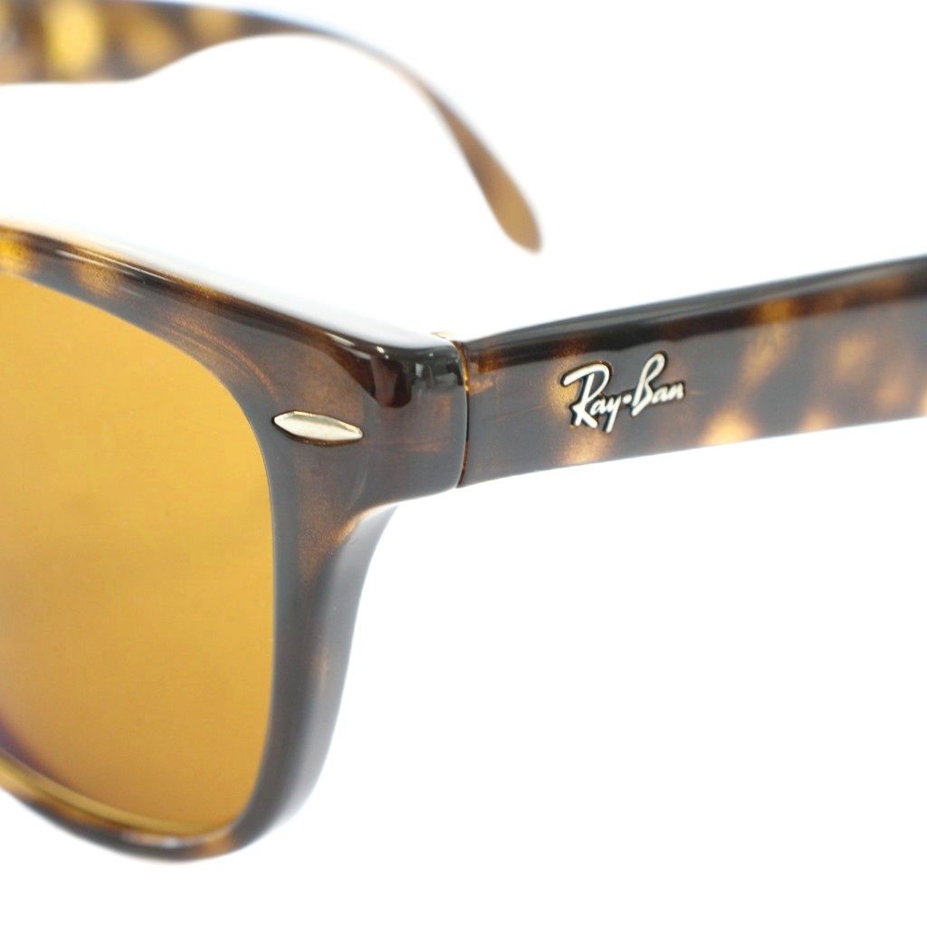 レイバン RAY BAN ウェイファーラー WAYFARER FOLDING CLASSIC 眼鏡