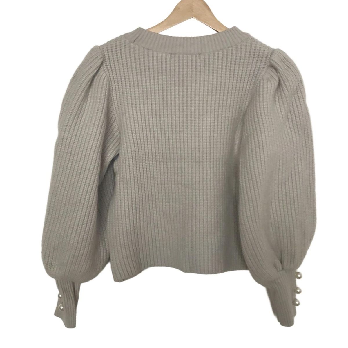 Rene(ルネ) 長袖セーター サイズ34 S レディース - ライトグレー