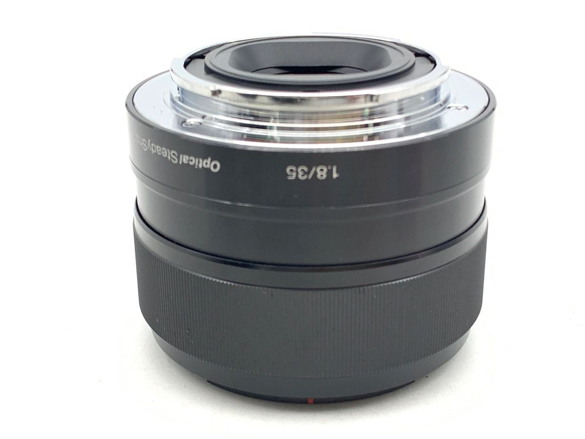 中古】 【並品】 ソニー E 35mm F1.8 OSS [SEL35F18] - メルカリ