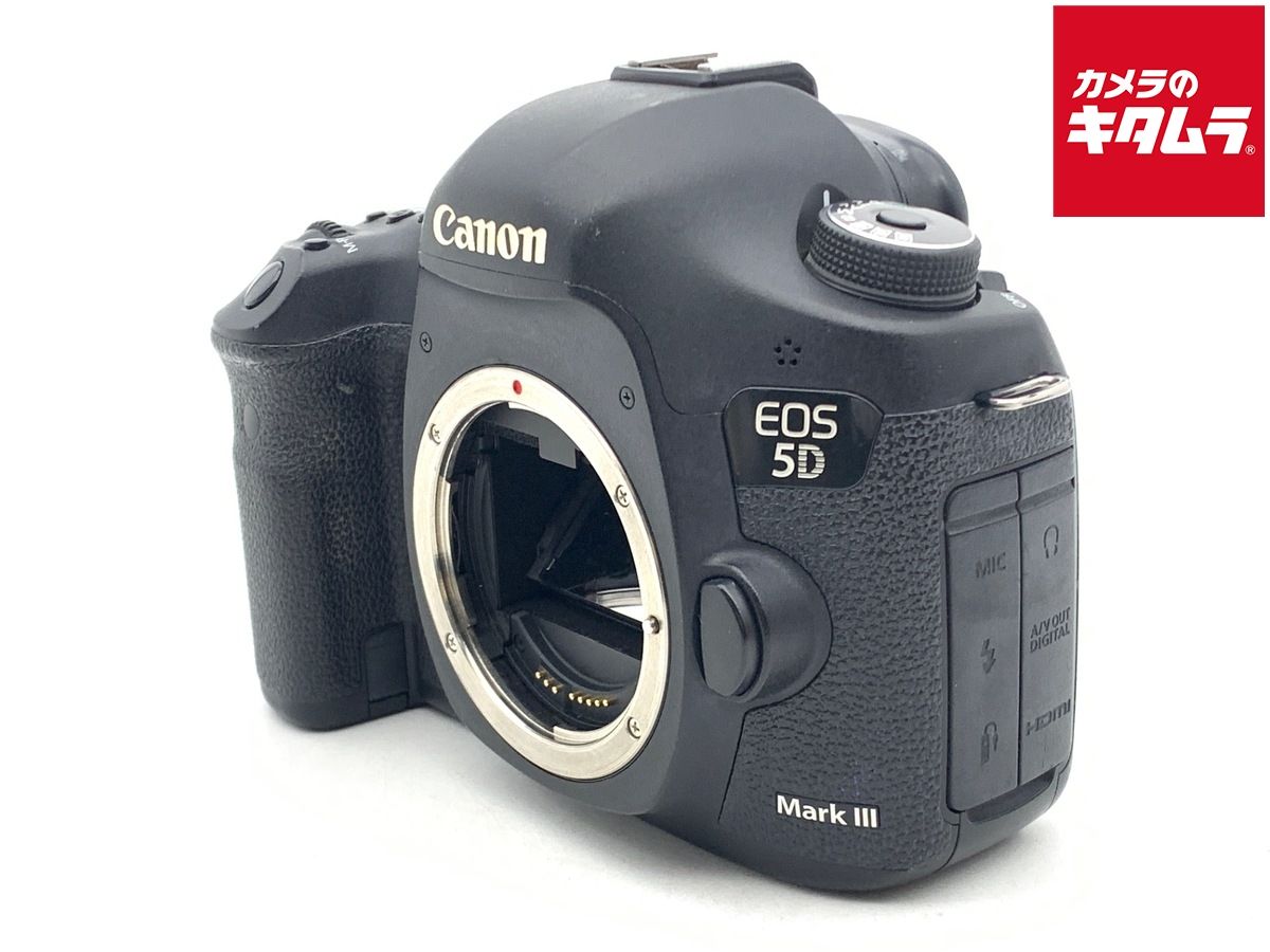 中古】 【並品】 キヤノン EOS 5D MarkIII ボディ - メルカリ