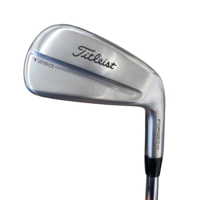 中古】 タイトリスト Titleist T250(2025) 6S アイアンセット IR NS