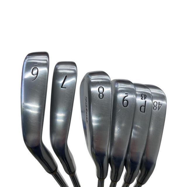 中古】 タイトリスト Titleist T250(2025) 6S アイアンセット IR NS