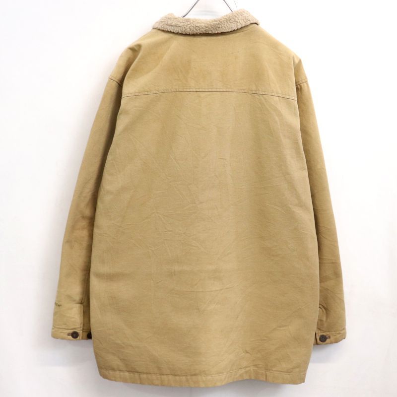 00s WOOLRICH ダック カバーオール メンズ 表記Lサイズ - メルカリ