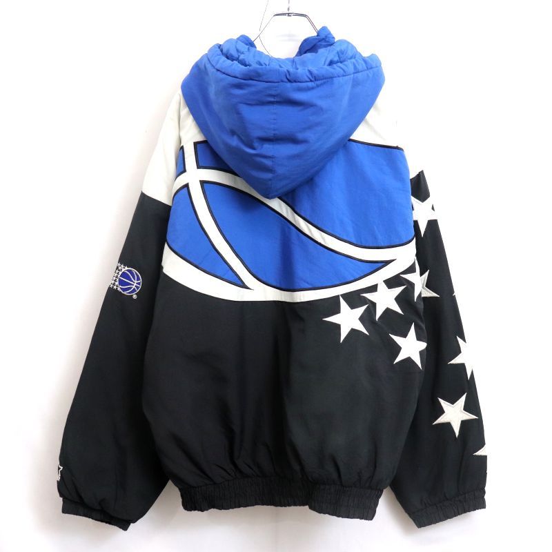 90s NBA vintage STARTER オーランド・マジック ジャケット メンズ