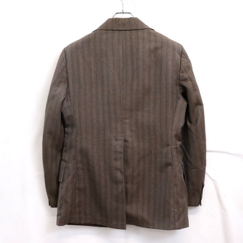 70s vintage ウール テーラードジャケット メンズ Sサイズ相当 - メルカリ