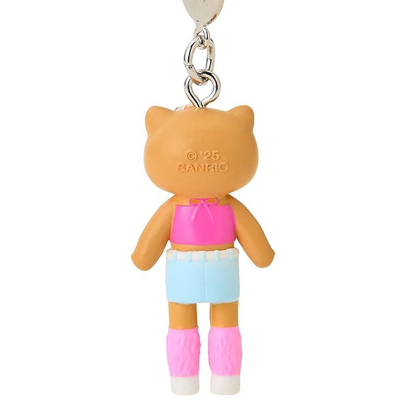 新着商品】サンリオ(SANRIO) ストラップ ギャル（Sanrio closet