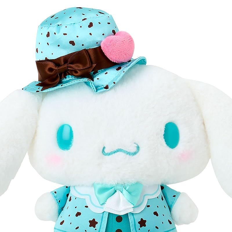 新着商品】サンリオ(SANRIO) ぬいぐるみ（チョコミント） シナモロール