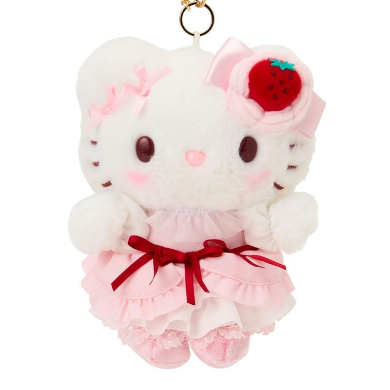 新着商品】サンリオ(SANRIO) マスコットバッグチャーム（いちご