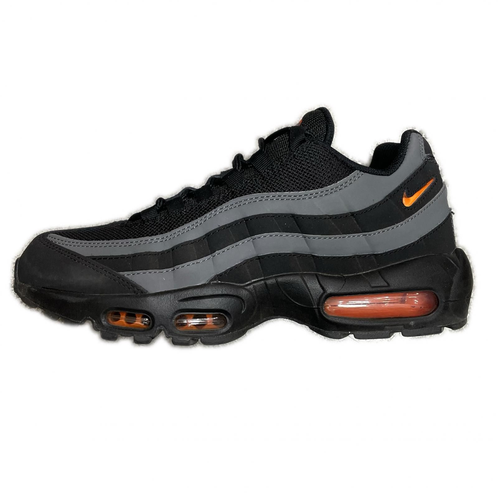 NIKE Air Max 95 スニーカー ナイキ DX2657-001 グレー 27cm （8432M