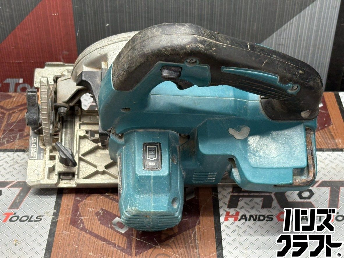  〇 マキタ Makita HS 471 DZ 125 mm充電式マルノコ 本体のみ ハンズクラフト佐賀 マルノコ 切断工具 切断機