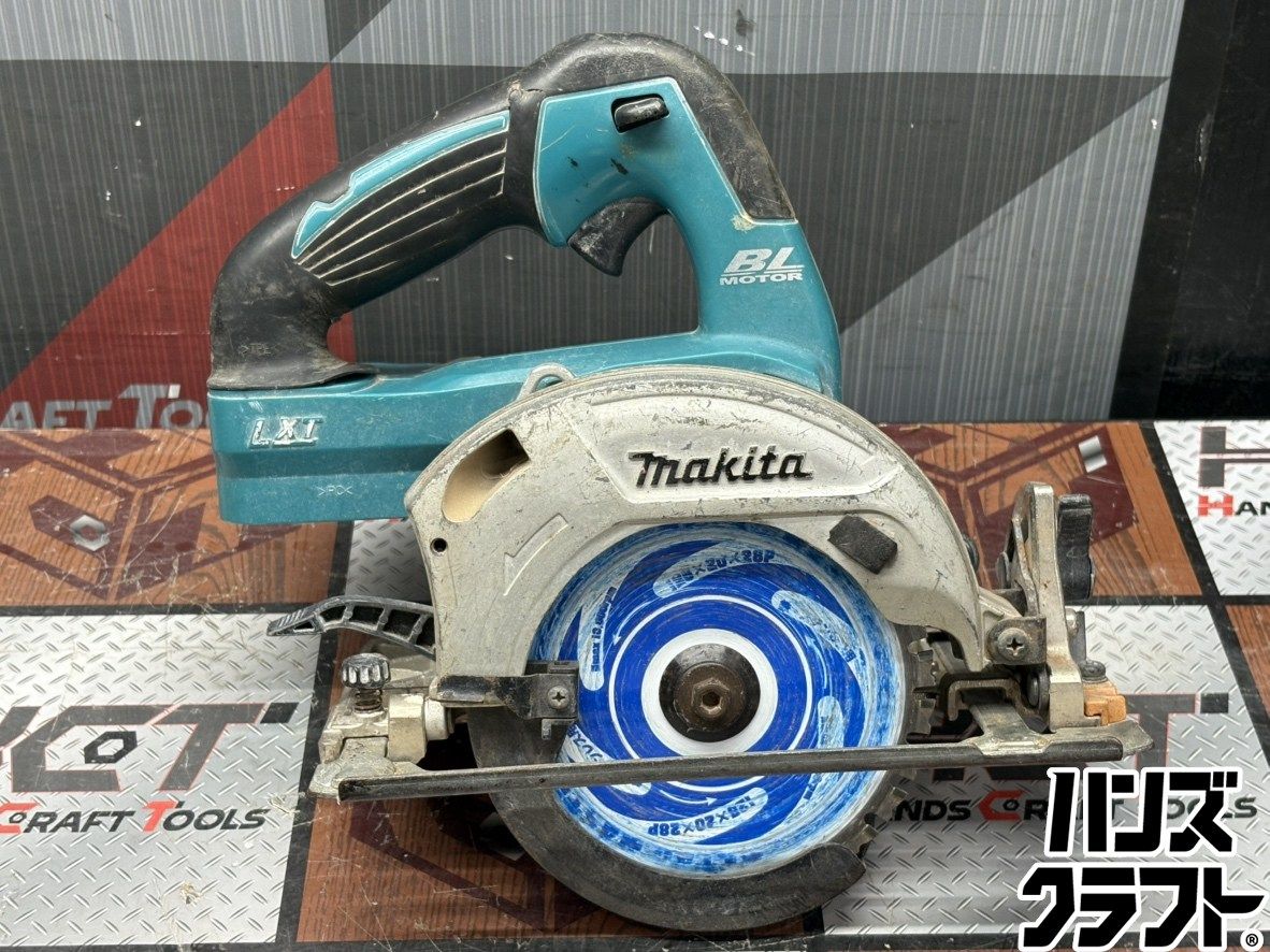 〇 マキタ Makita HS 471 DZ 125 mm充電式マルノコ 本体のみ ハンズクラフト佐賀
