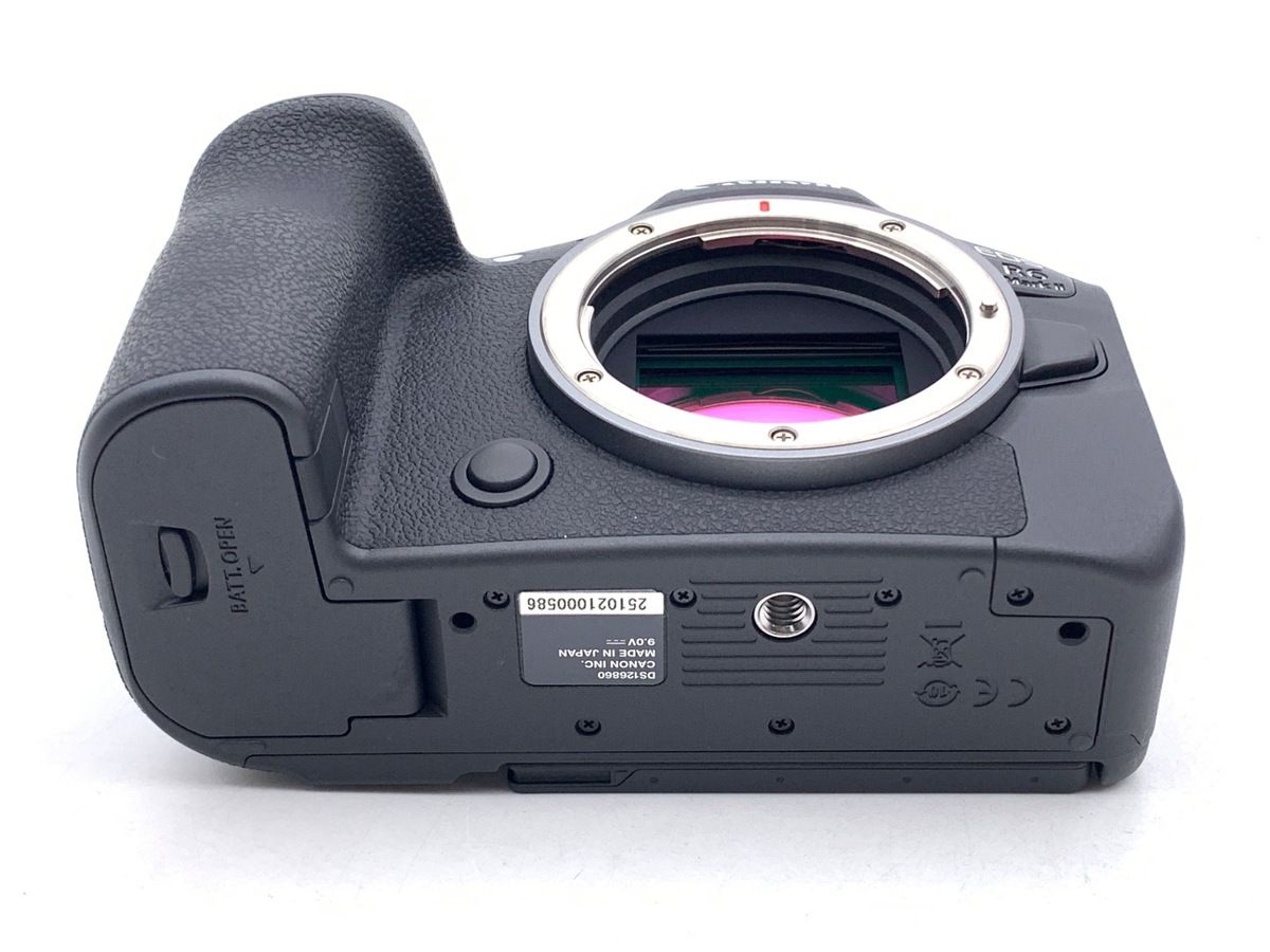 中古】 【良品】 キヤノン EOS R6 MarkII ボディ - メルカリ