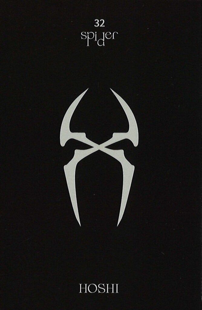 SEVENTEEN HOSHI Spider 32 - メルカリ