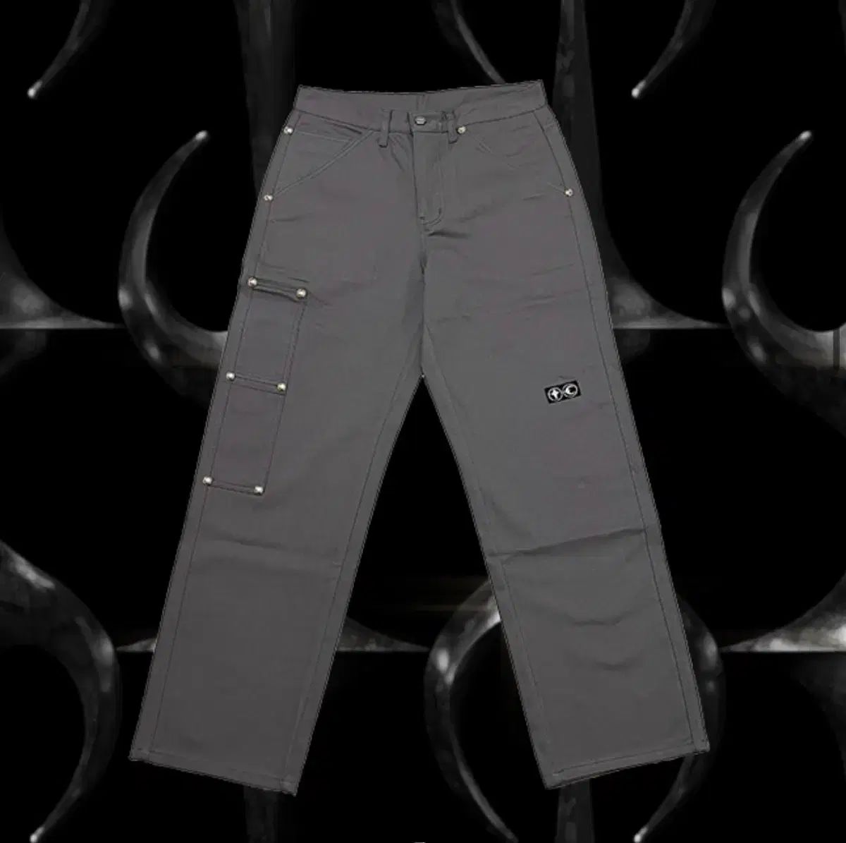 Thug Club(サグクラブ) パンツ グレー - メルカリ