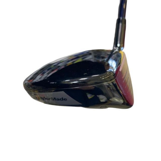 中古】 テーラーメイド Qi10 5W フェアウェイウッド FW Diamana BLUE