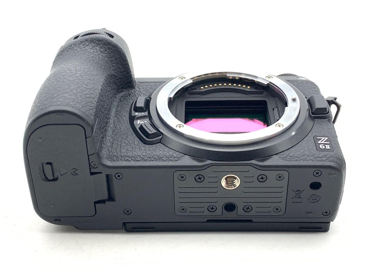 中古】 【良品】 ニコン Z6II ボディ - メルカリ
