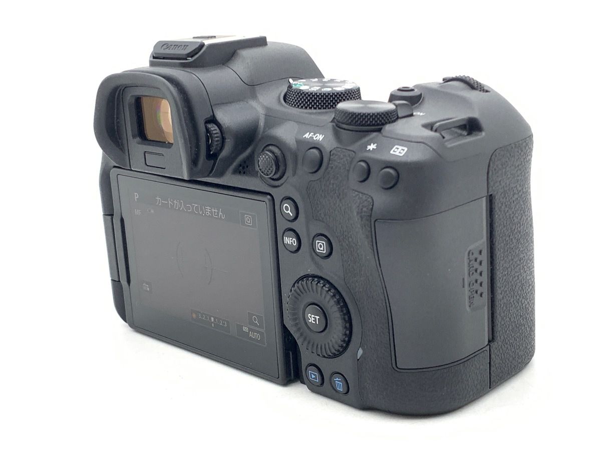 中古】 【良品】 キヤノン EOS R6 MarkII ボディ - メルカリ