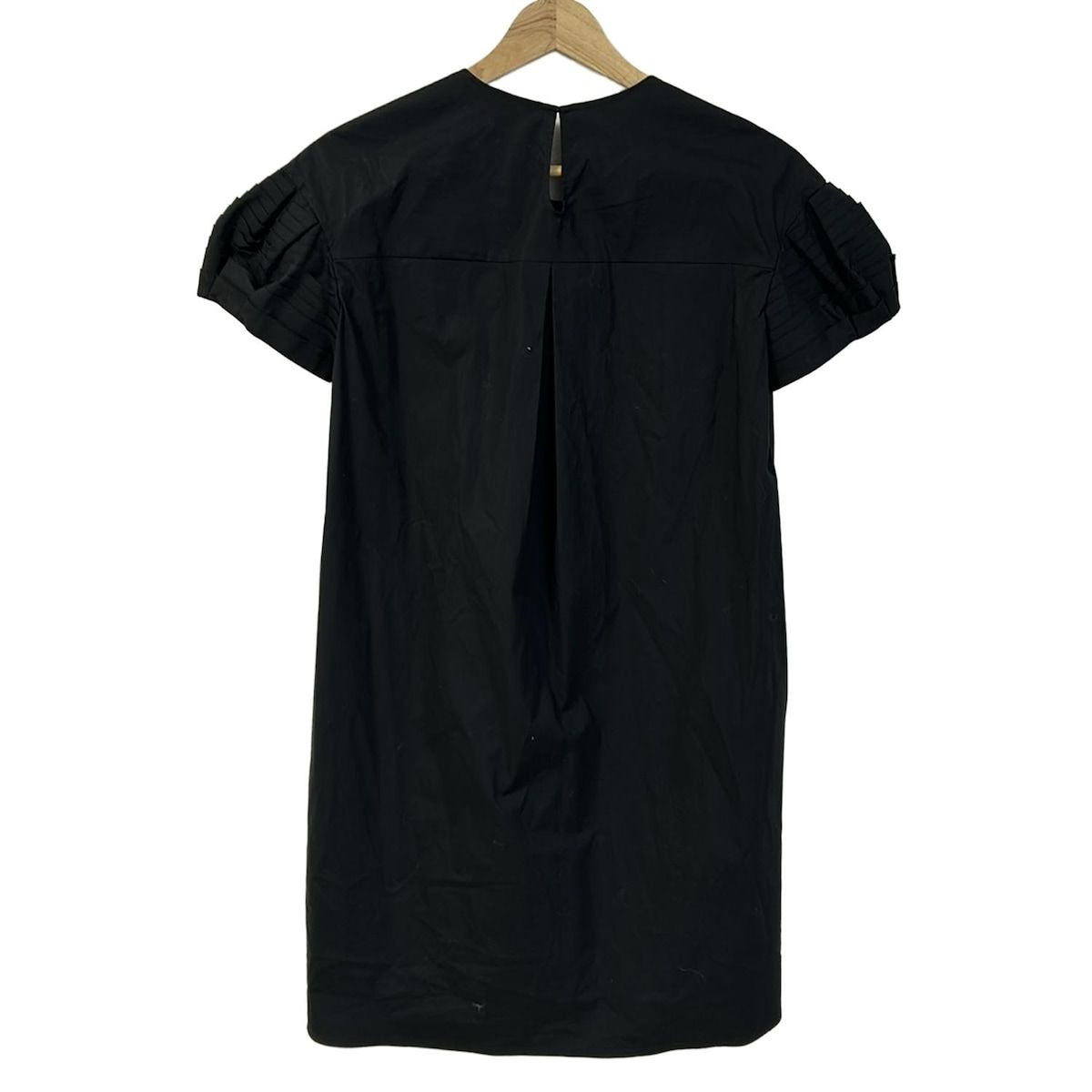 YOKO CHAN(ヨーコ チャン) ワンピース サイズ38 M レディース - 黒