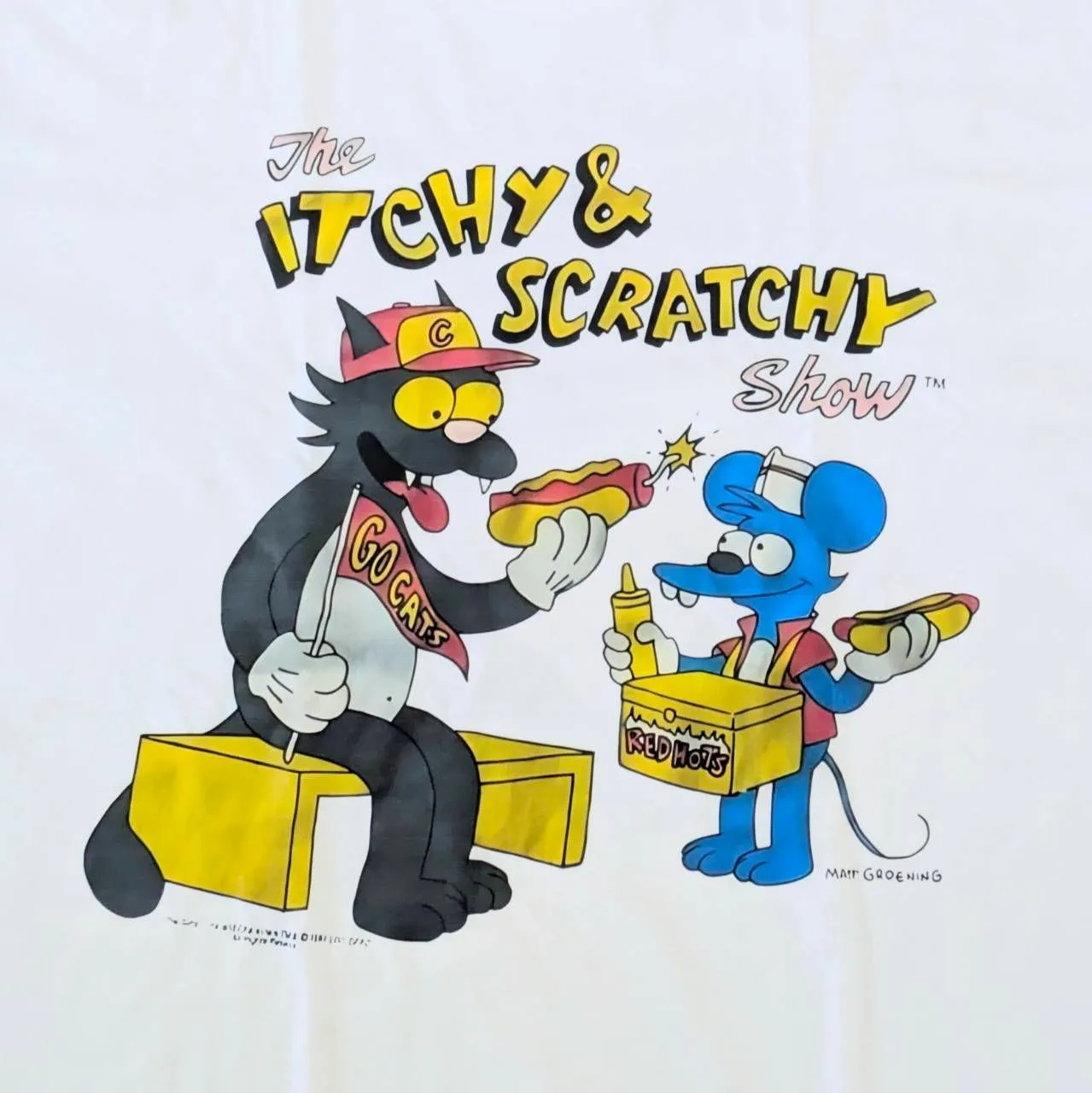 2026年最新】Itchy & Scratchyの人気アイテム - メルカリ