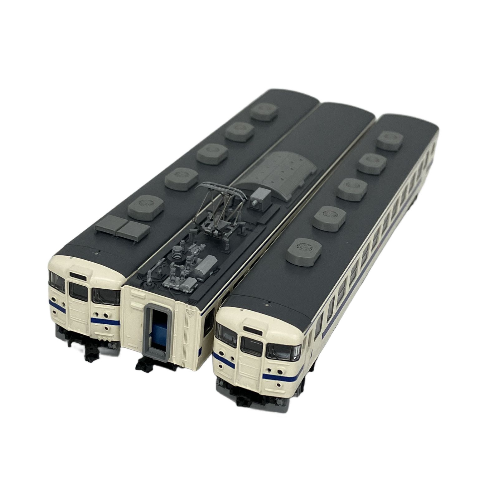 TOMIX 92311 JR 475系電車 JR九州色セット Nゲージ 鉄道模型