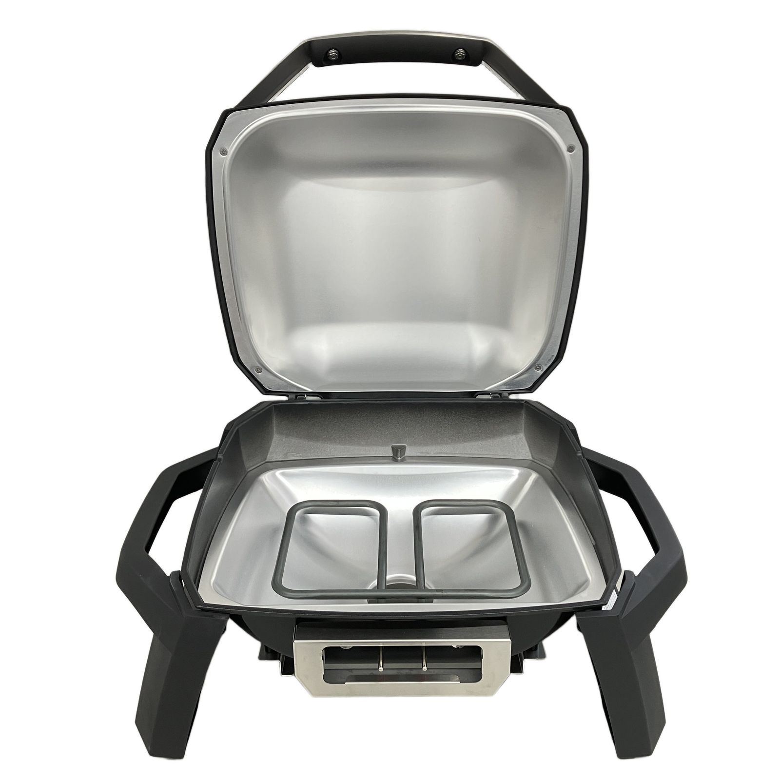 Weber Pulse 1000電気グリル BBQ 家電 中古 K10838828 - メルカリ