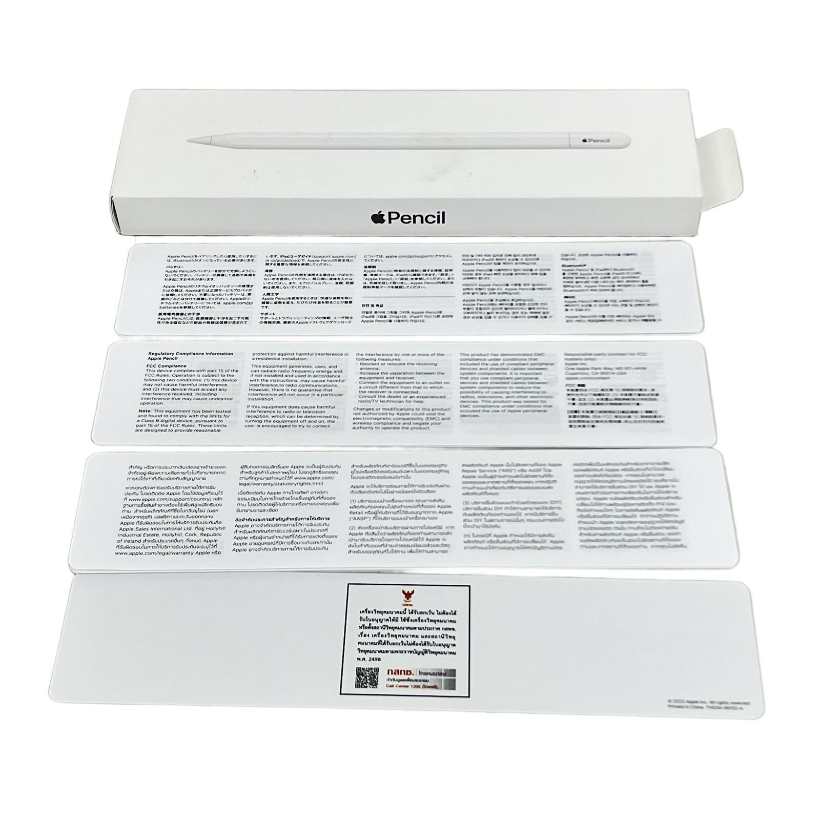 Apple MUWA3ZA/A A3085 Apple Pencil アップルペンシル USB-C