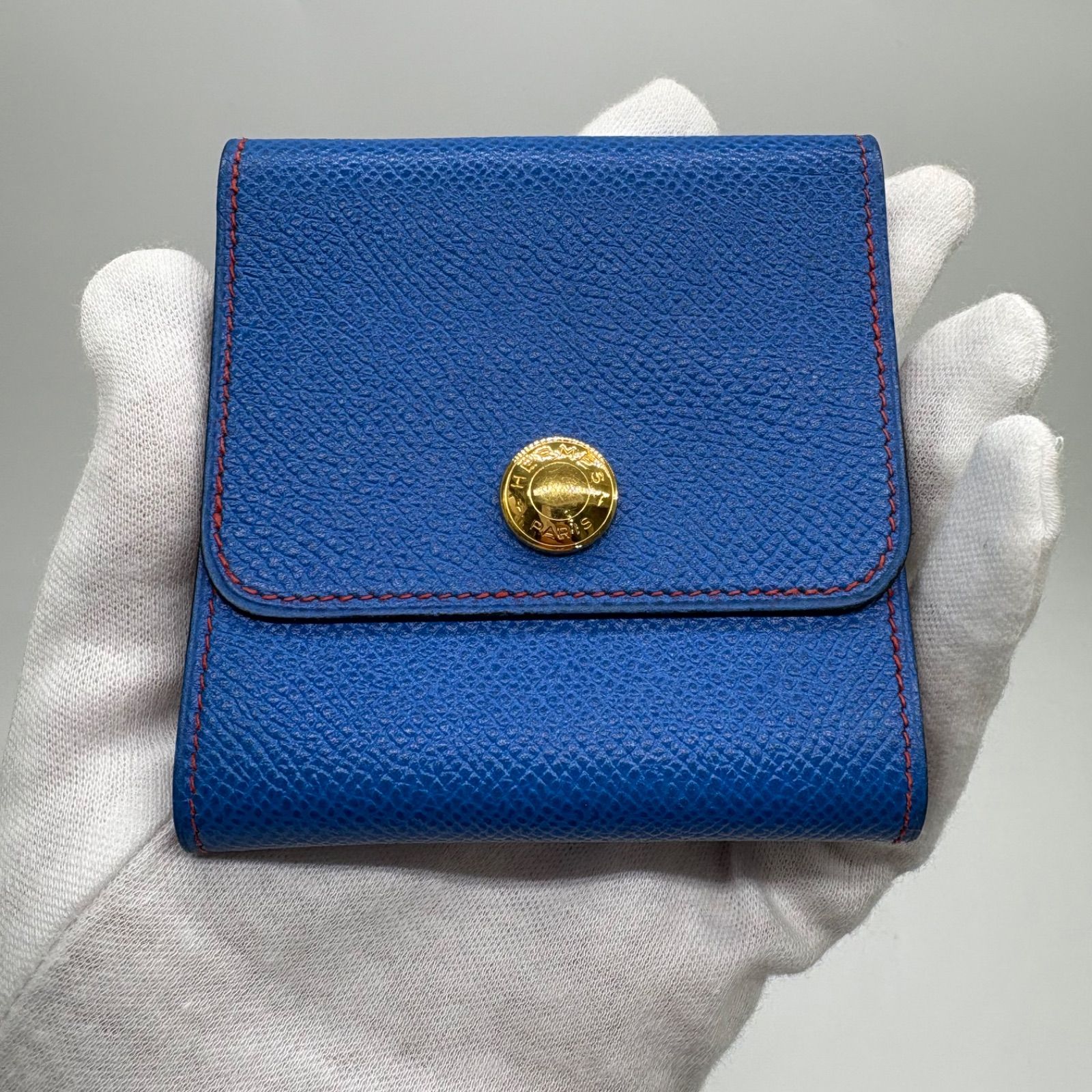 HERMES エルメス ポストイットケース 野方店 - メルカリ