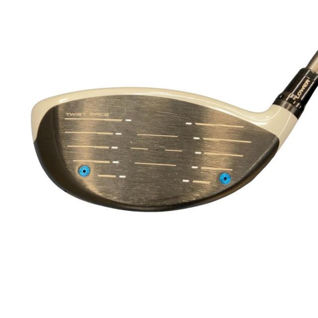 中古】 テーラーメイド SIM MAX 9 ドライバー DR TENSEI BLUE TM50(DR