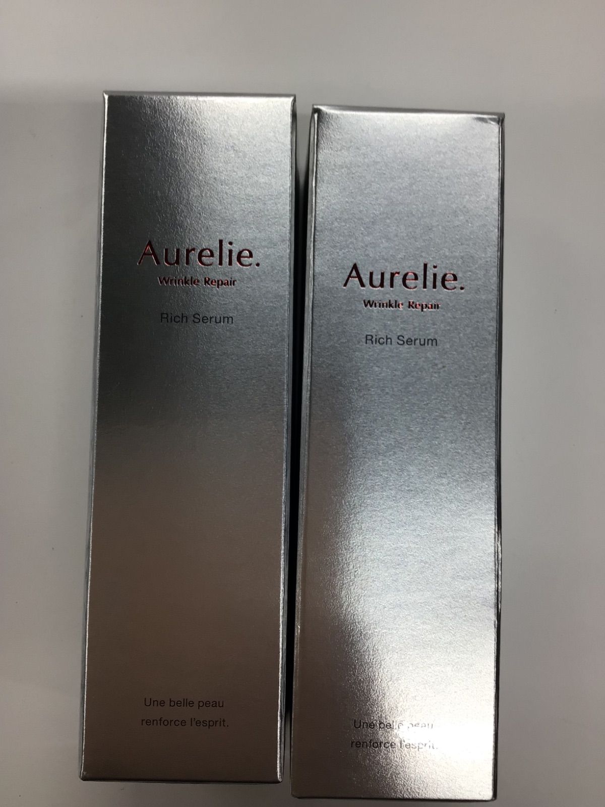 D3005 Aurelie. オレリー リンクルリペアセラム＜美容液＞ 30ml 計2点