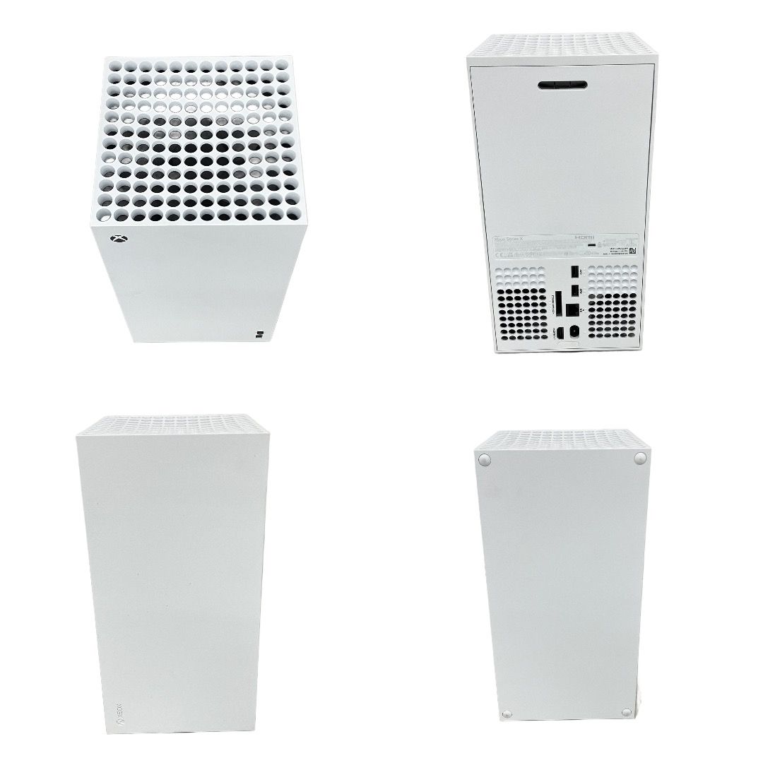 Microsoft Xbox Series X 1 TB EP 2 00708 ワイヤレスコントローラー バッテリー 付き 家庭用 ゲーム機 ゲームケーブル リズムゲーム