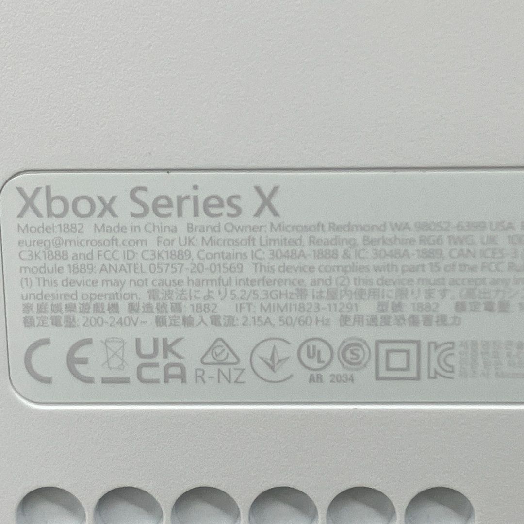 Microsoft Xbox
