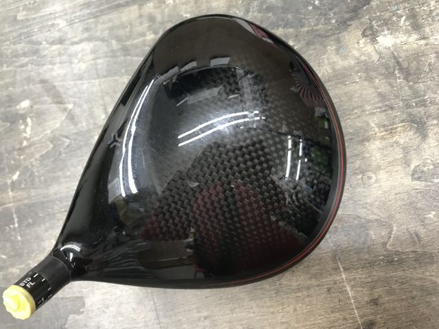 狭山□【中古】 ドライバー ダンロップ スリクソンZX7 ヘッドのみ 9.5