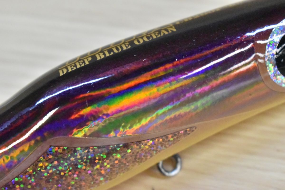 ディープブルーオーシャン コブラ