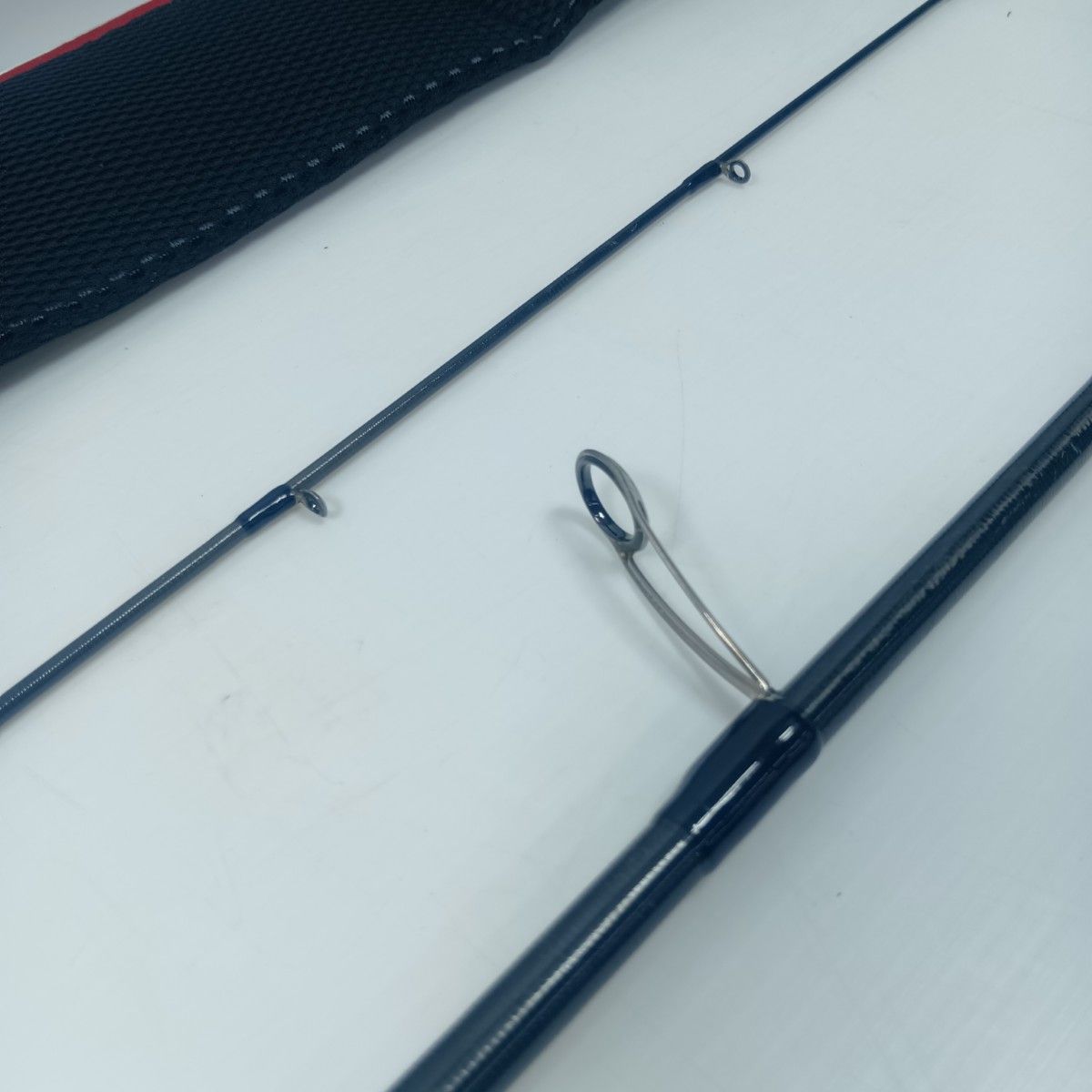  EVER GREEN エバーグリーン スキッドロウインペリアル テクニマスター82 程度B NIMS-82 L エギングロッド ロッド