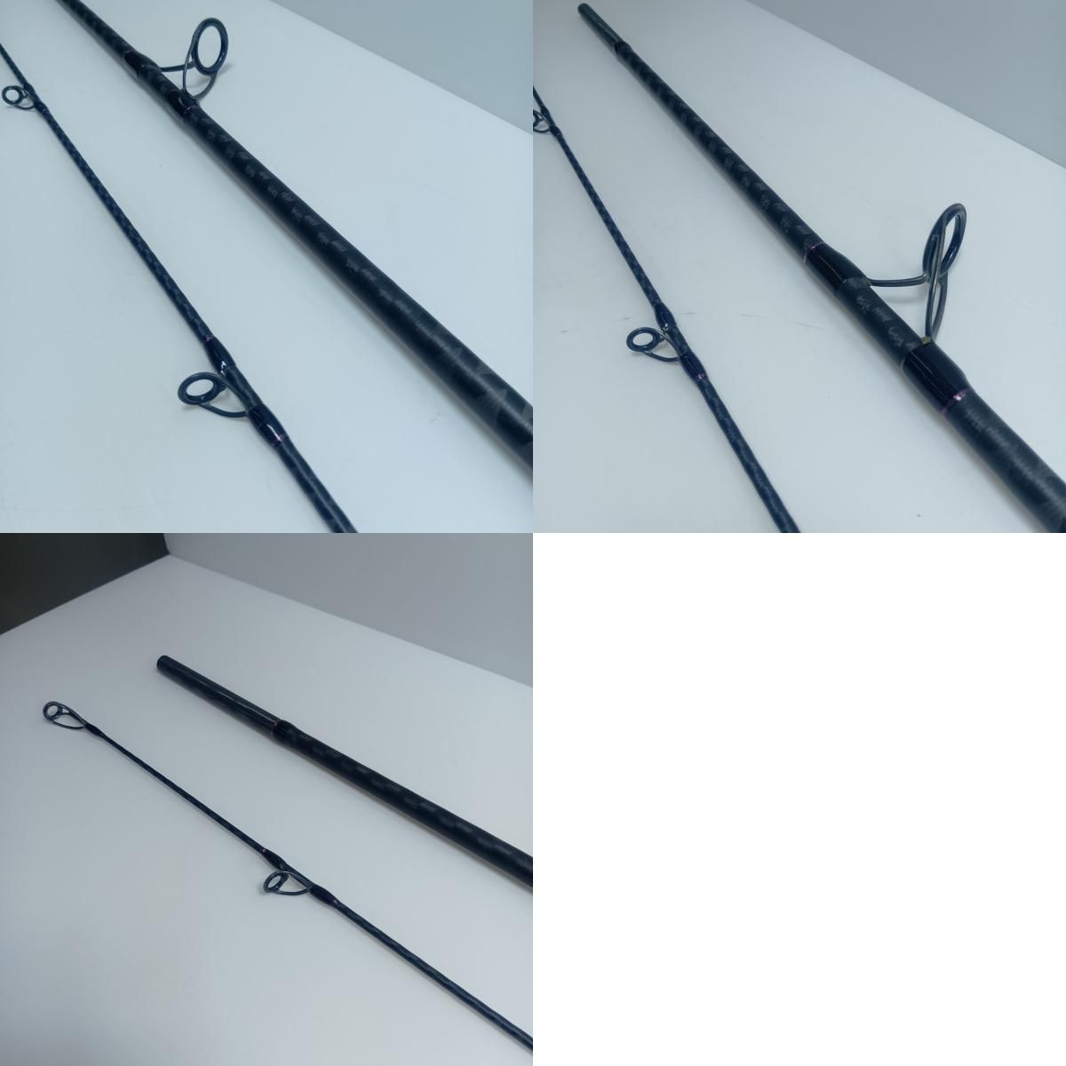  SHIMANO シマノ 21コルトスナイパーBB S 106 M キズ有 程度B 301727 ショアジギングロッド ロッド