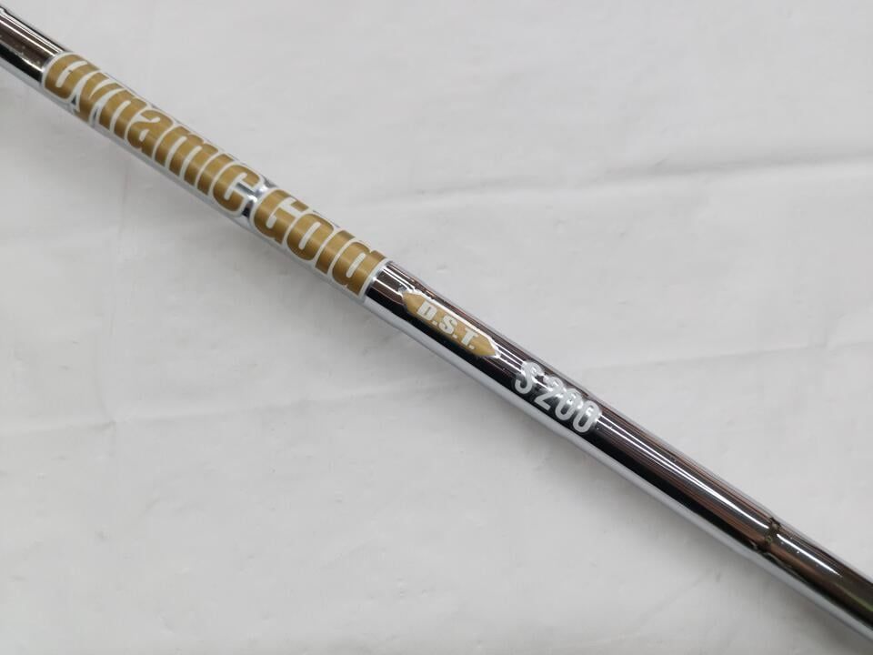 ダンロップ SRIXON ZX7 Mk2 ダイナミックゴールド D.S.T.(NEWデザイン