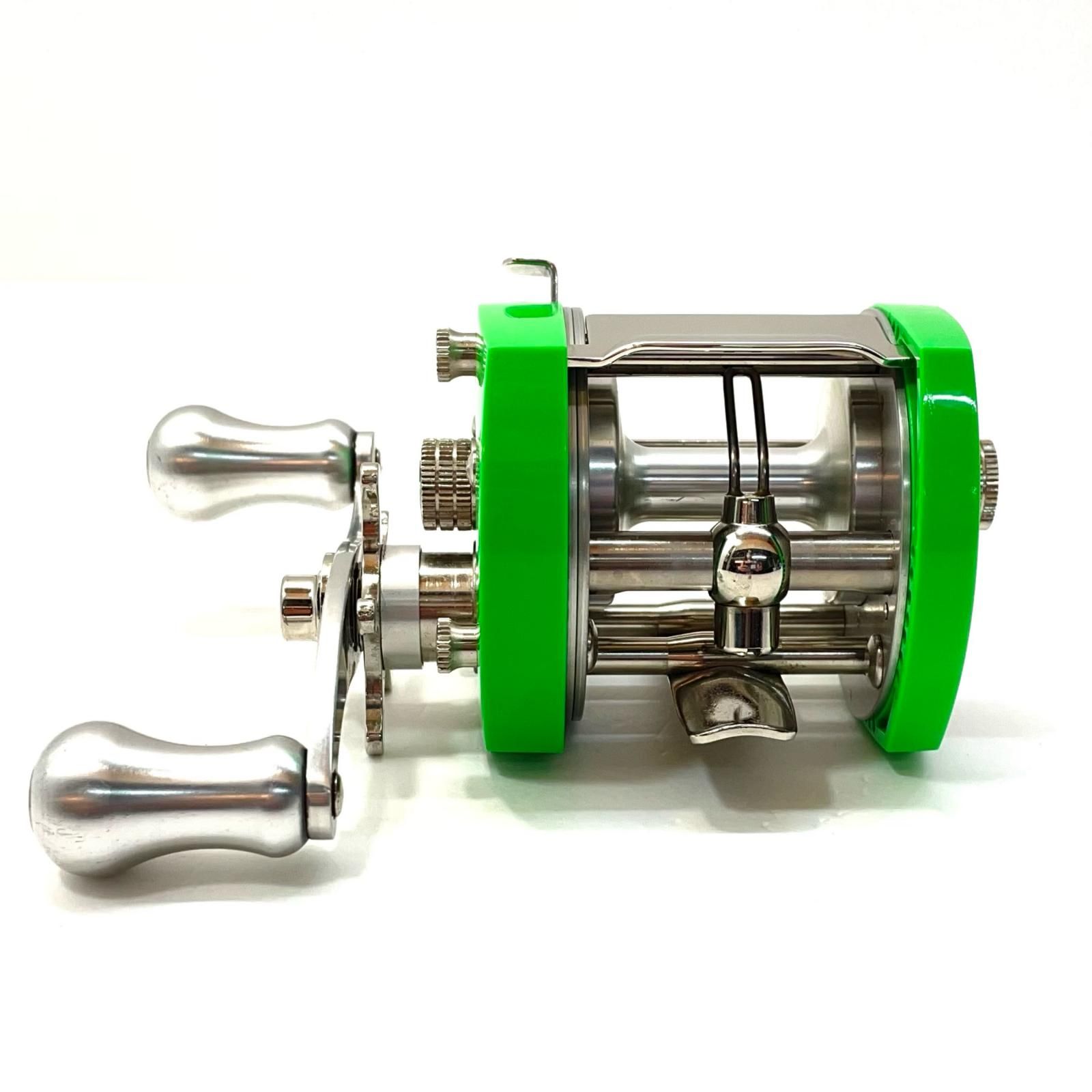 ヘッドハンターズ ピラミッドヘッド 五十鈴工業 尾張小牧店】 中古 ※付属品なし 五十鈴工業 リール ヘッドハンターズ