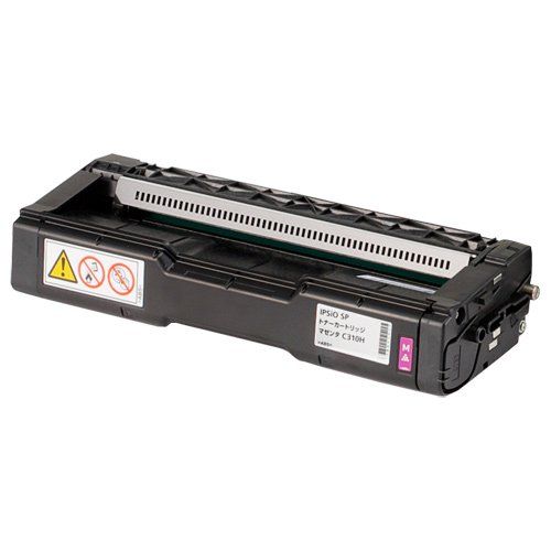 新品 リコー IPSiO SP トナーカートリッジ マゼンタ C310H 308502